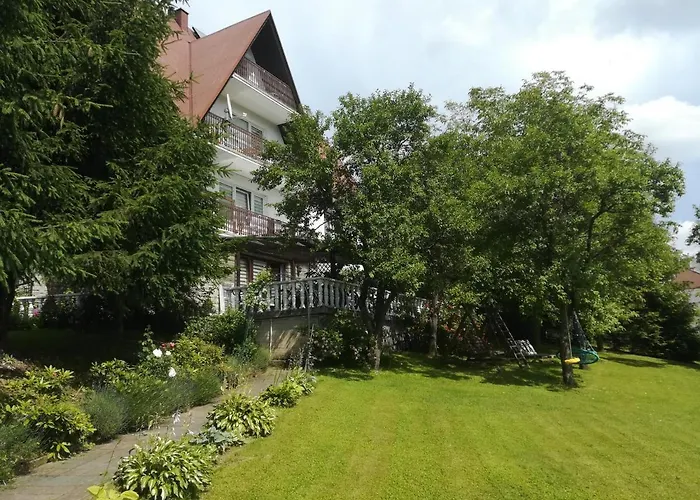 Willa Tiramisu Szczawnica