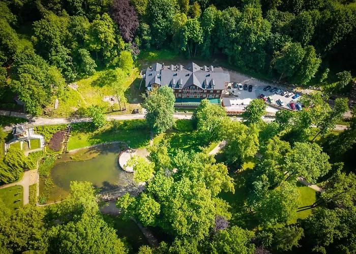 Hotel Maria & Spa Szczawnica