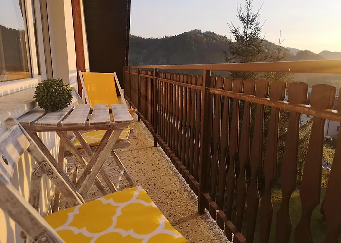 Willa Tiramisu Szczawnica